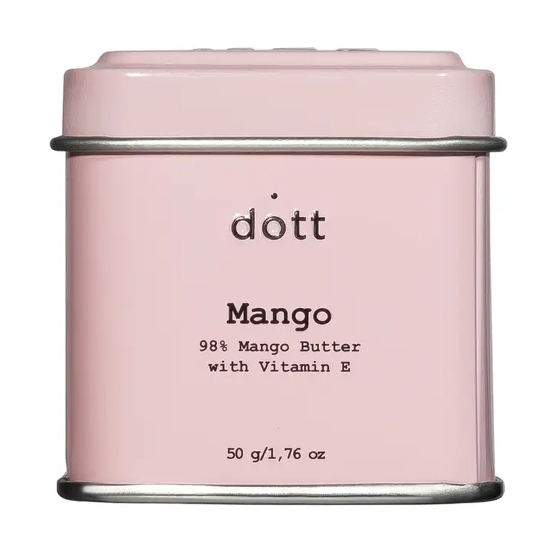 Батер для тіла Dott Multi-Use Mango Butter, 50 г